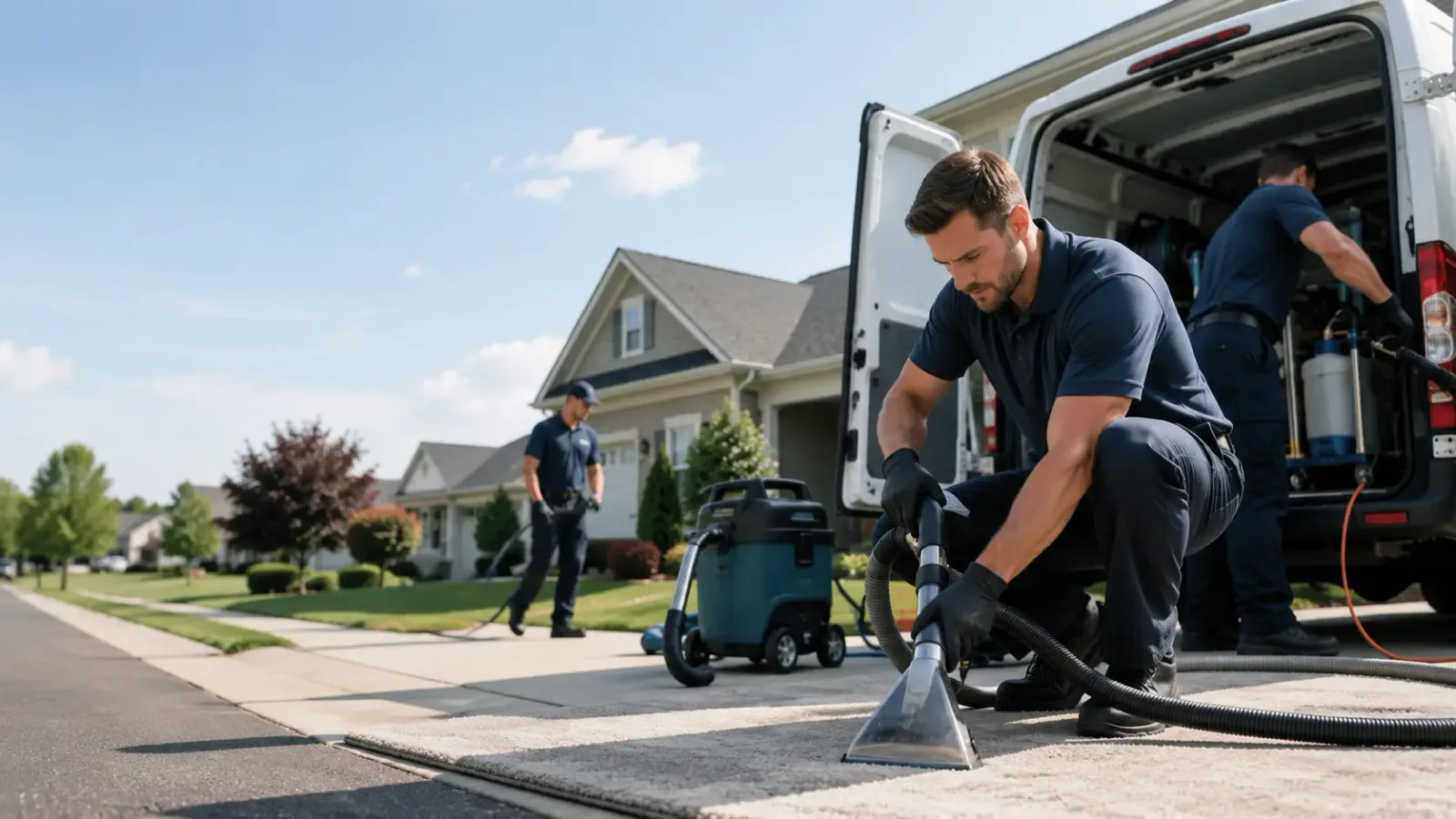 Pet Odor Removal service in Otway, OH